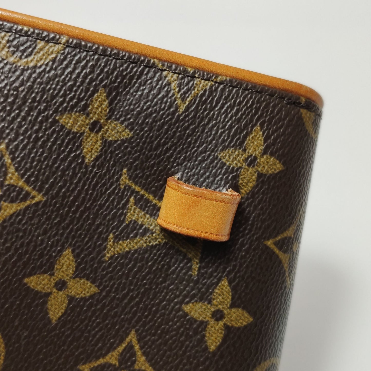 Preloved GLM-Florentine Monogram Waist Bag Chest Bag 250317781108398
