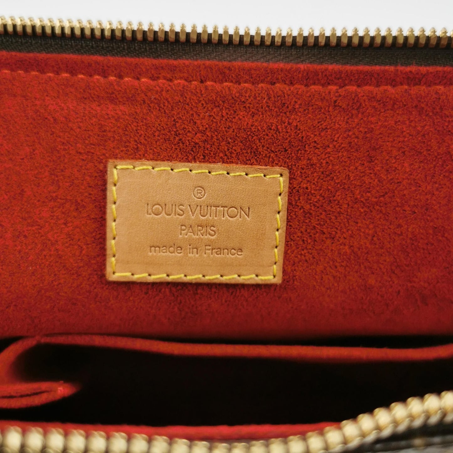 Preloved GLM-Sac Coussin Monogram Shoulder Bag 250315781105792