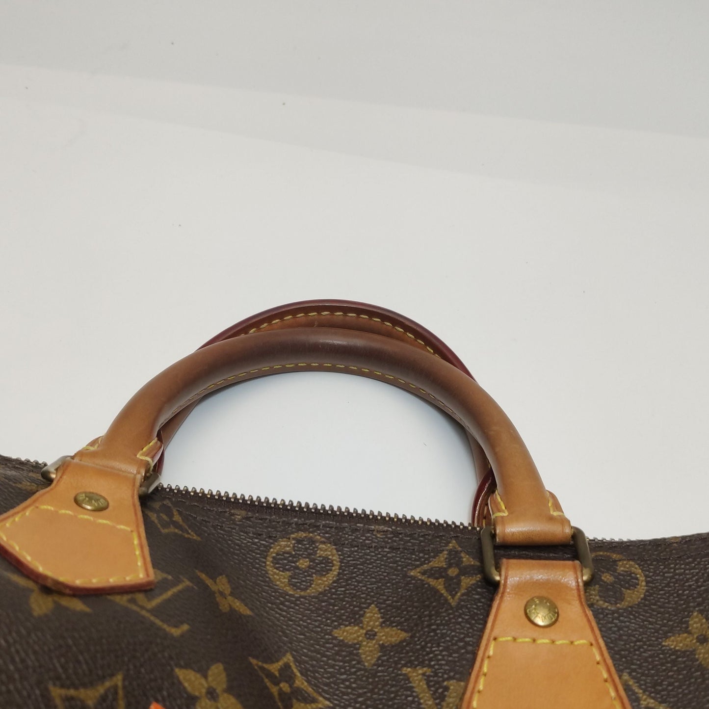Preloved GLM-Speedy 30 Monogram Canvas Boston Bag 250313781103660
