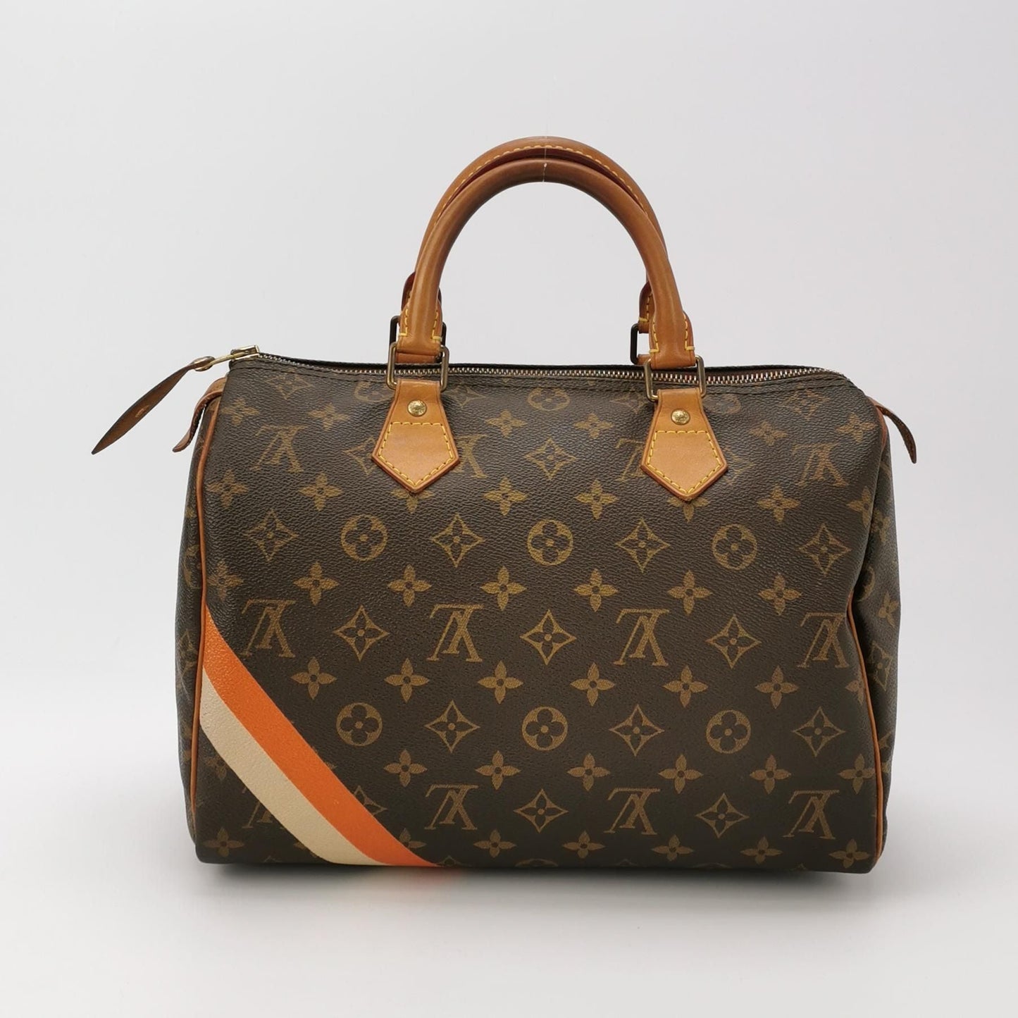 Preloved GLM-Speedy 30 Monogram Canvas Boston Bag 250313781103660