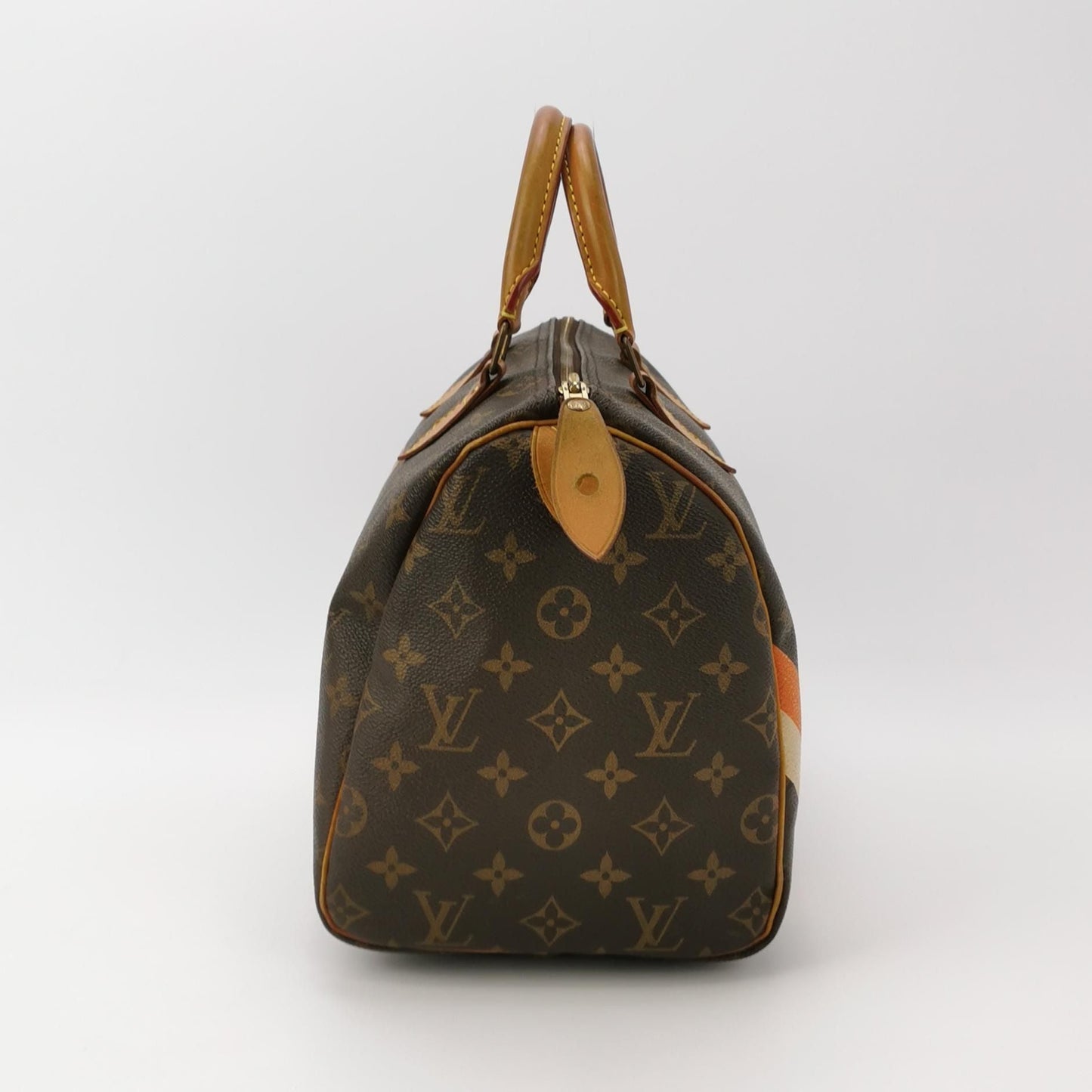 Preloved GLM-Speedy 30 Monogram Canvas Boston Bag 250313781103660