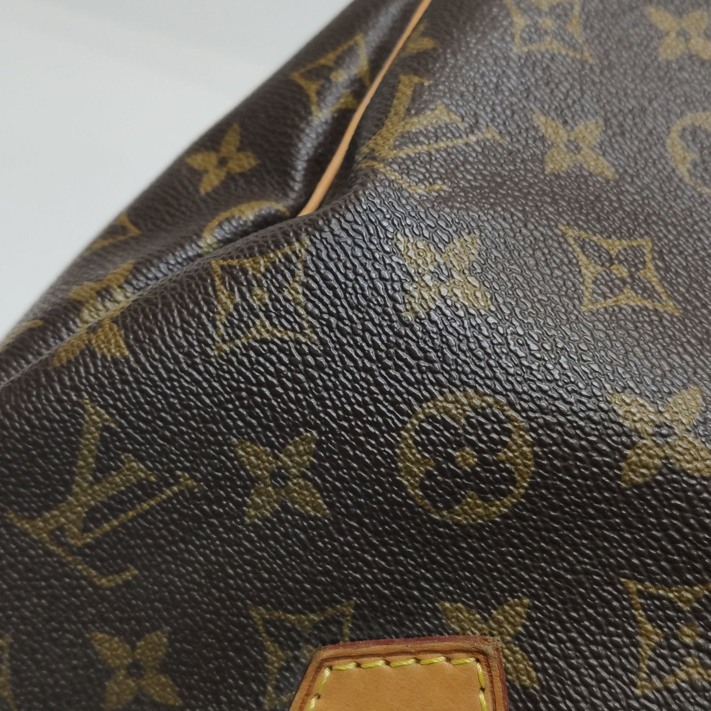 Preloved GLM-Speedy 30 Monogram Canvas Boston Bag 250313781103660