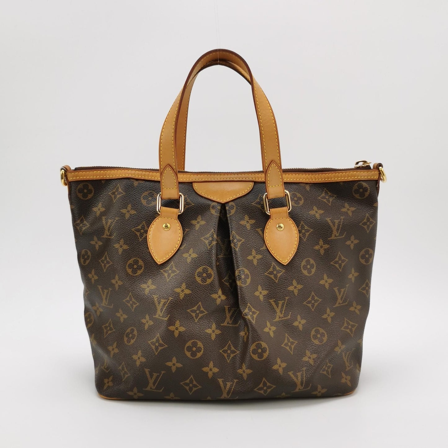 Preloved GLM-Palermo PM Monogram Canvas Shoulder Bag 250315781106292