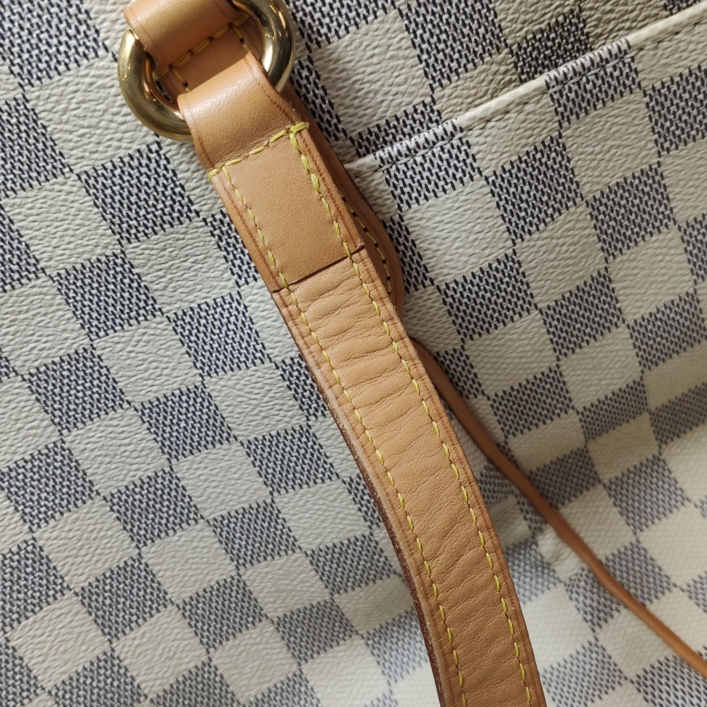 Preloved GLM-Totally Checkerboard Shoulder Bag 250314781104810