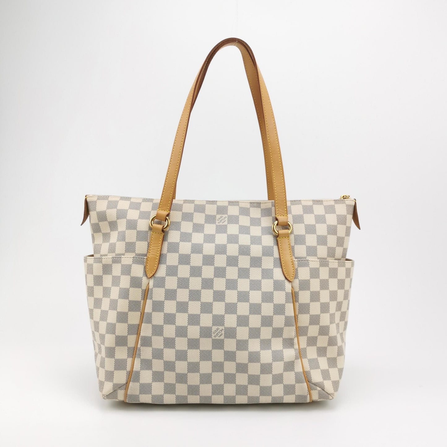 Preloved GLM-Totally Checkerboard Shoulder Bag 250314781104810
