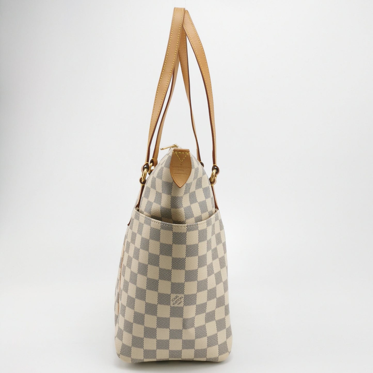 Preloved GLM-Totally Checkerboard Shoulder Bag 250314781104810