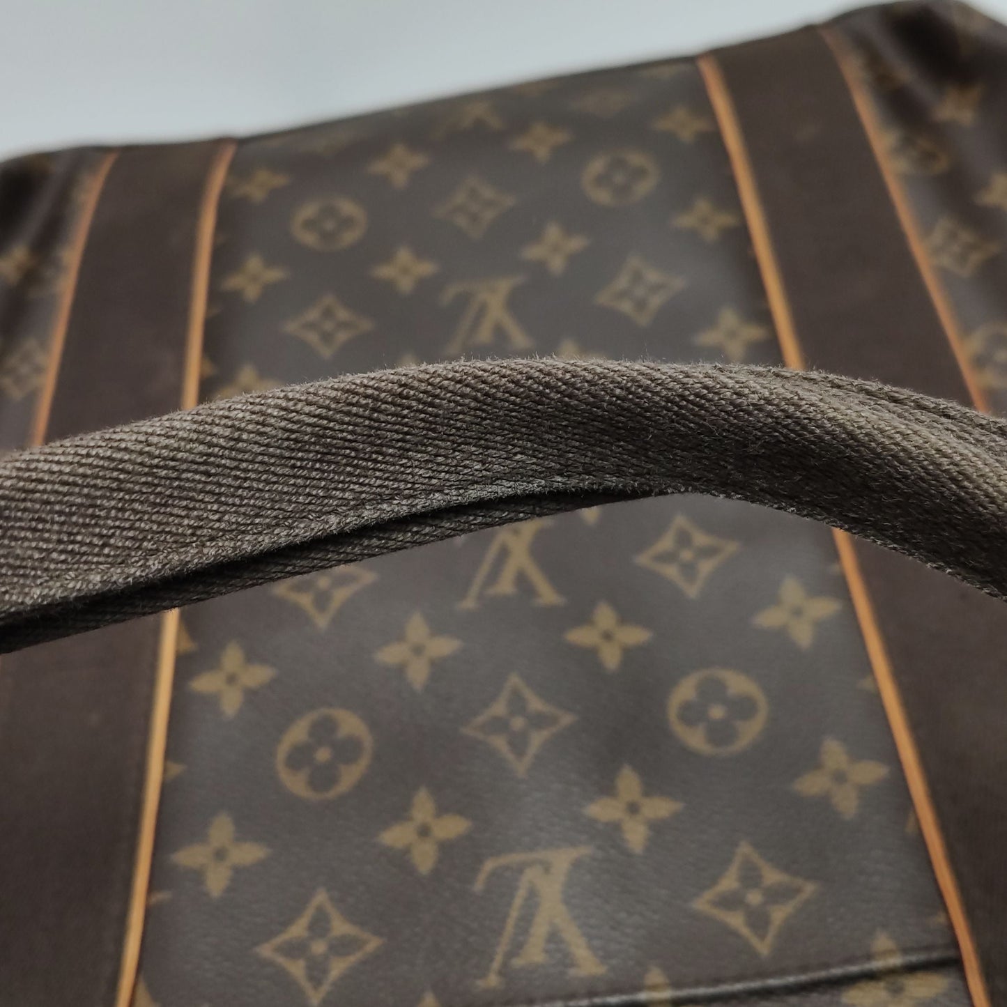 Preloved GLM-Cabas Beaubourg Monogram Shoulder Bag 037851001162