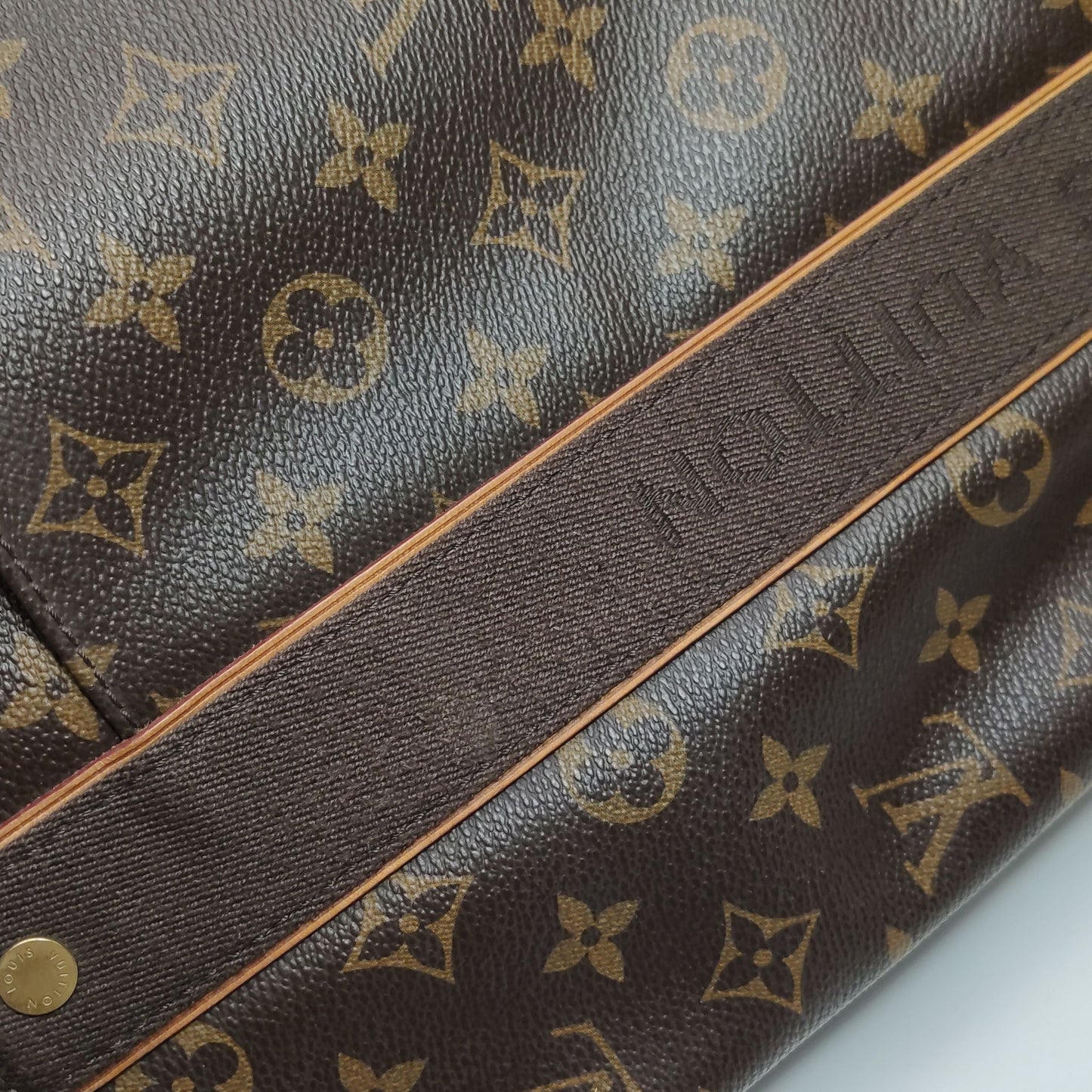 Preloved GLM-Cabas Beaubourg Monogram Shoulder Bag 037851001162