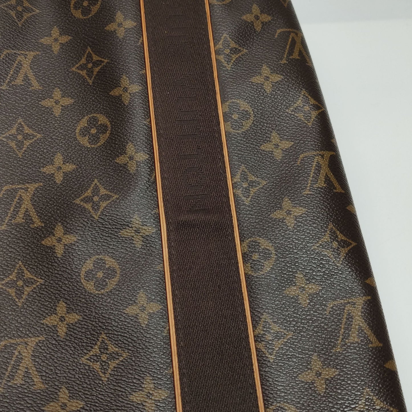 Preloved GLM-Cabas Beaubourg Monogram Shoulder Bag 037851001162