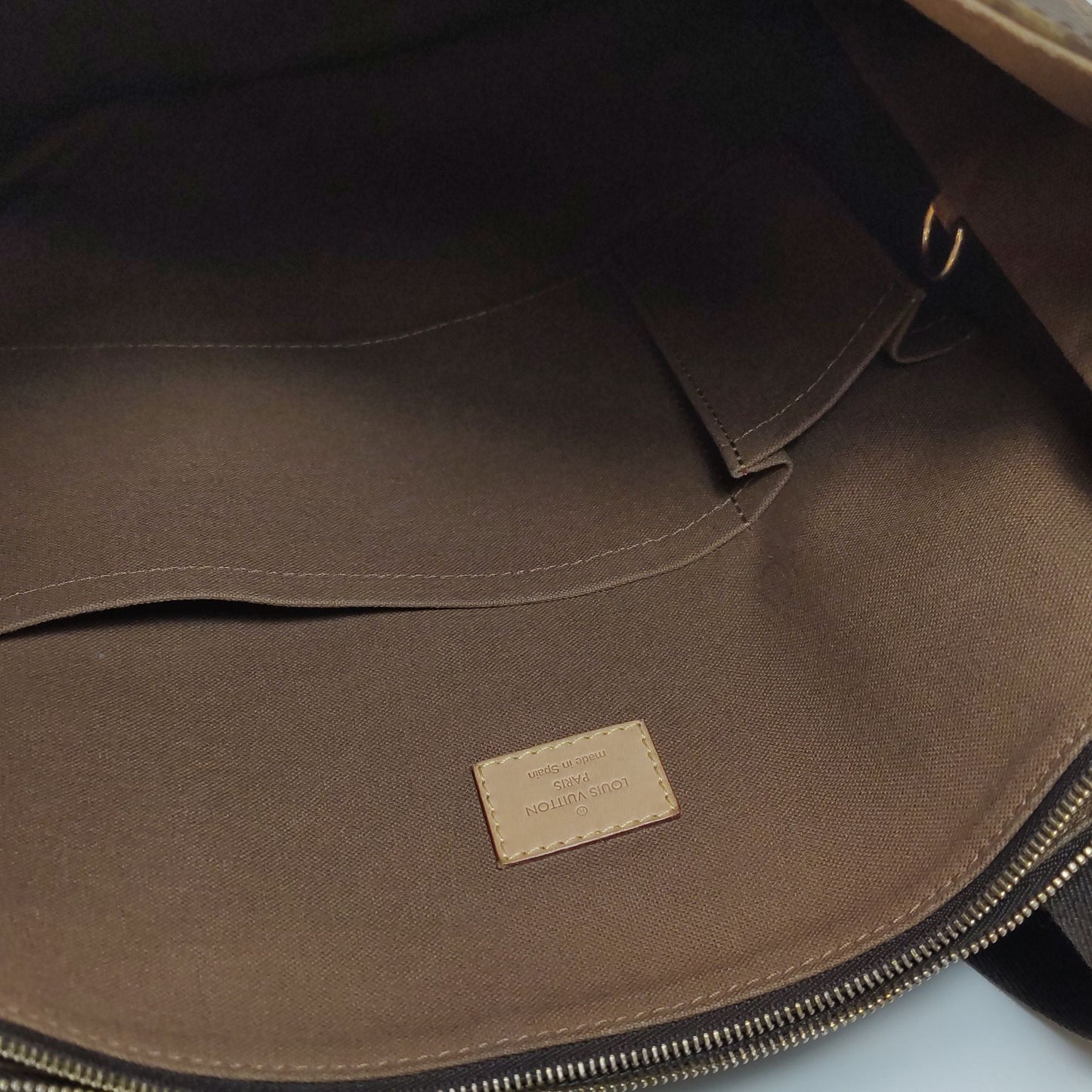 Preloved GLM-Cabas Beaubourg Monogram Shoulder Bag 037851001162