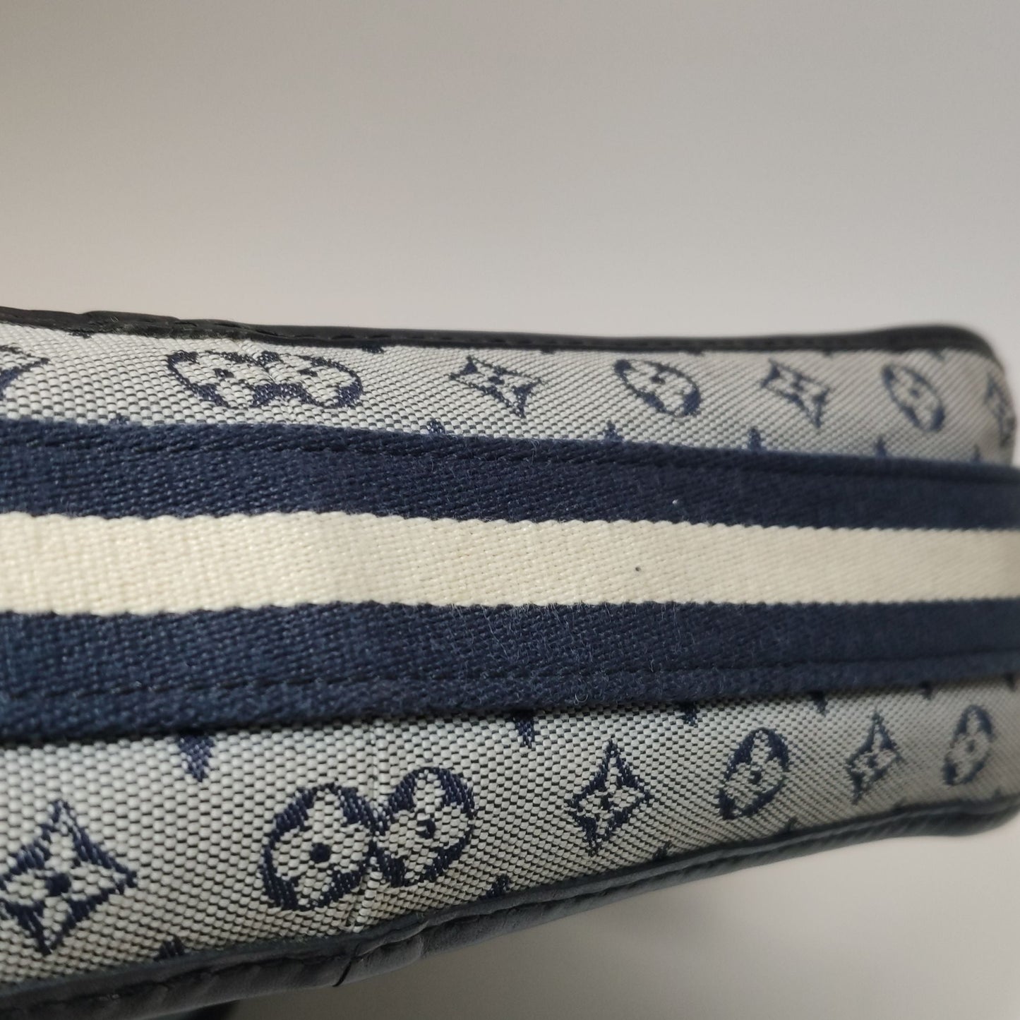 Preloved GLM-Besace Mary Kate Monogram Canvas Crossbody Bag 250310781098783