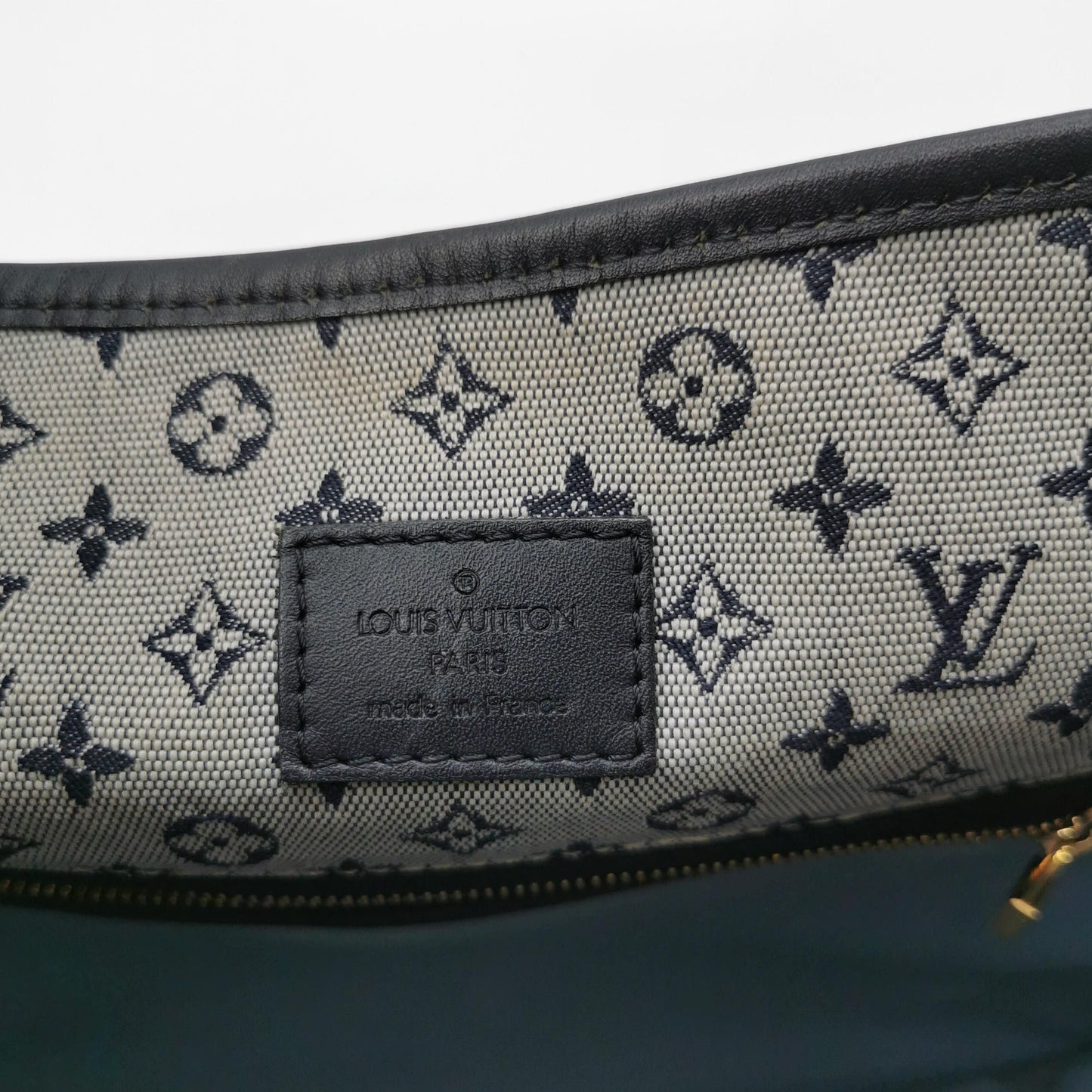 Preloved GLM-Besace Mary Kate Monogram Canvas Crossbody Bag 250310781098783