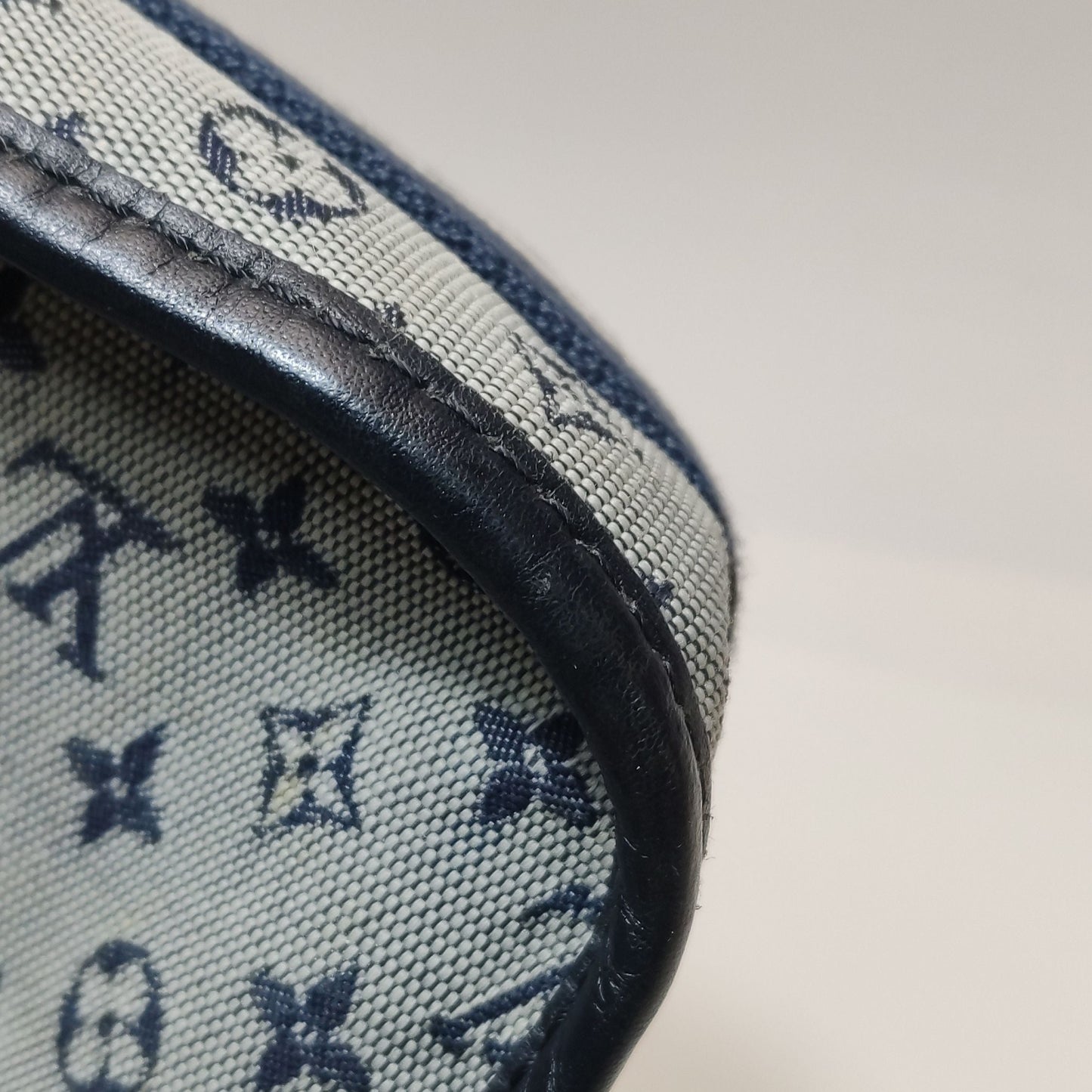 Preloved GLM-Besace Mary Kate Monogram Canvas Crossbody Bag 250310781098783