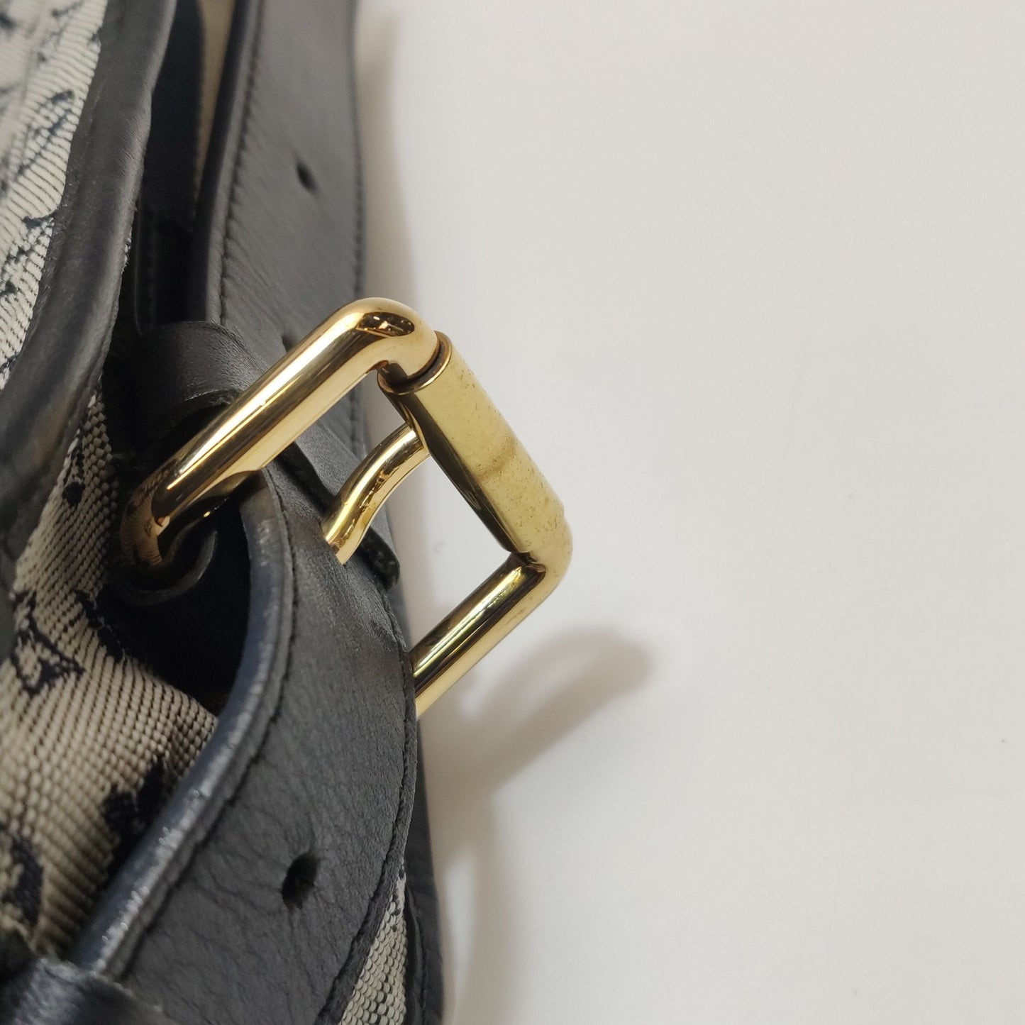Preloved GLM-Besace Mary Kate Monogram Canvas Crossbody Bag 250310781098783