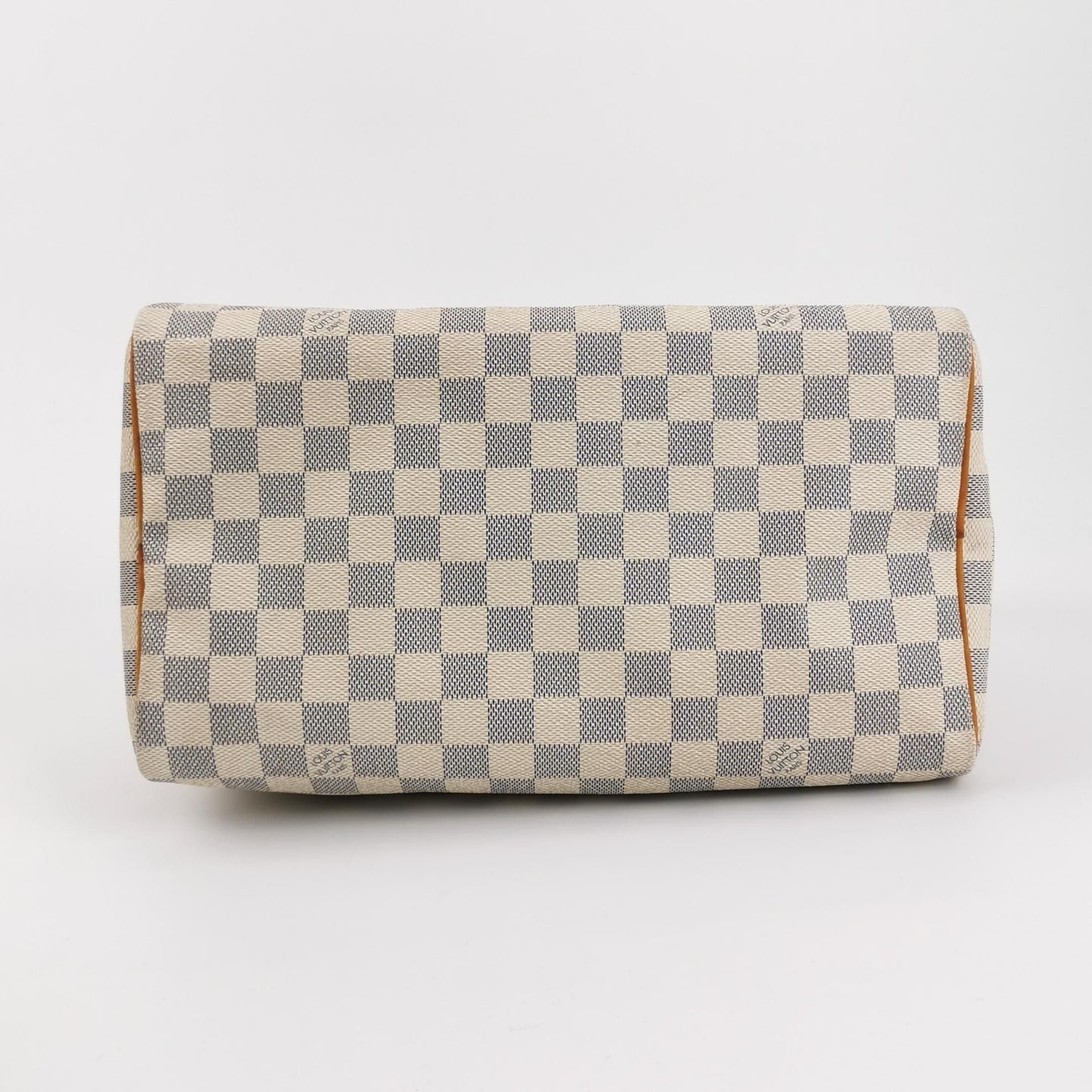Preloved GLM-Speedy 30 Damier Canvas Boston Bag 250309781097469