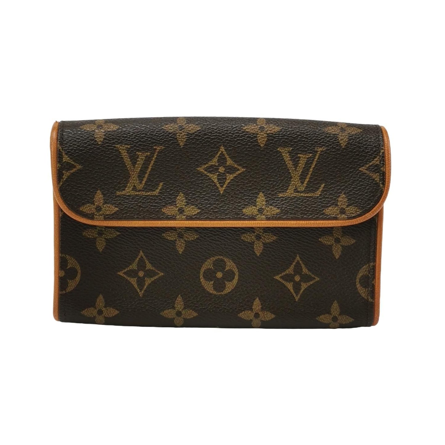 Preloved GLM-Florentine Monogram Waist Bag Chest Bag 250305781092439