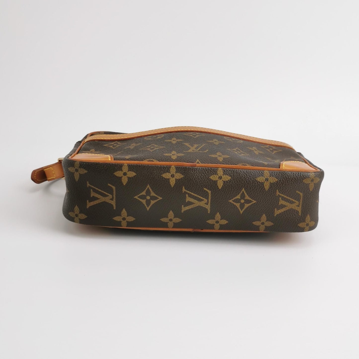 Preloved GLM-Trocadero Monogram Camera Bag 027851200799