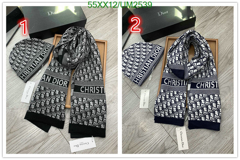 SAMC - DOR Scarves - 200