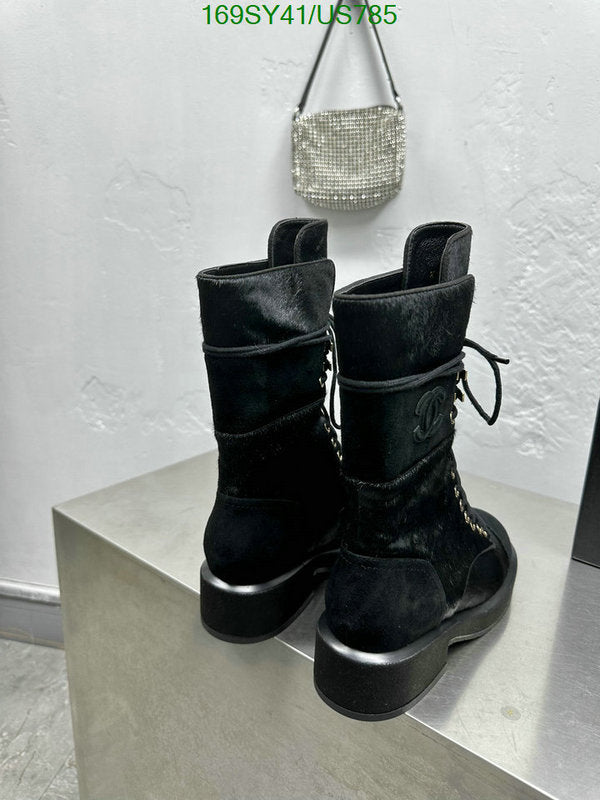SAMC - Mix Boots - 073