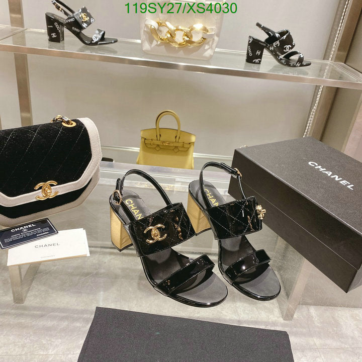 SAMC - CHL Women Shoes High Heels - 201
