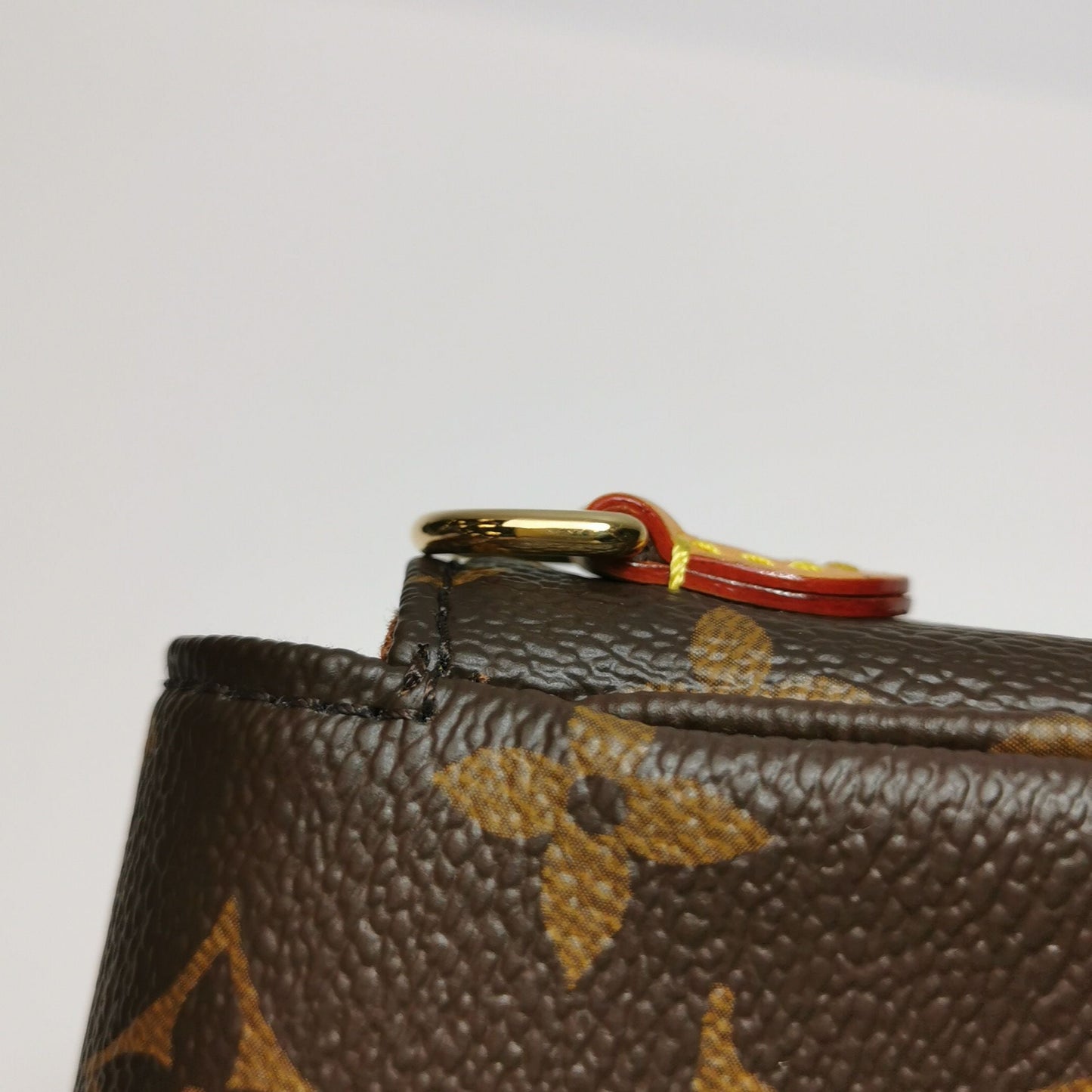 Preloved GLM-Ivy Monogram Shoulder Bag with Chip 250313781103135