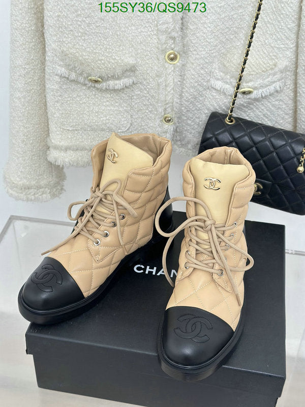 SAMC - Mix Boots - 104