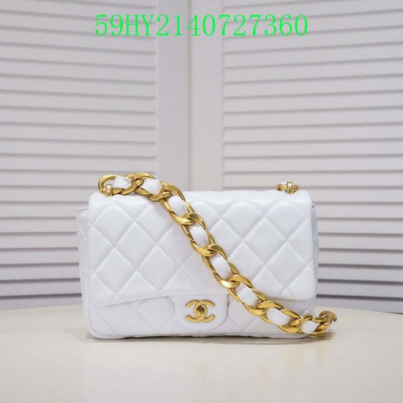 Satchel Bags - CHL Bags - 5065