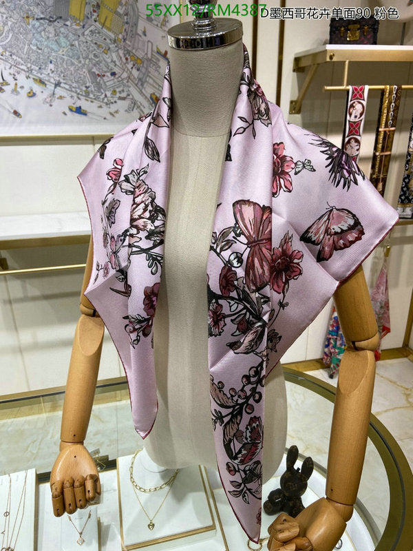 SAMC - DOR Scarves - 172
