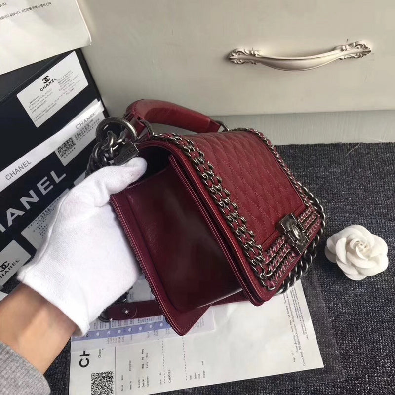 Satchel Bags - CHL Bags - 658