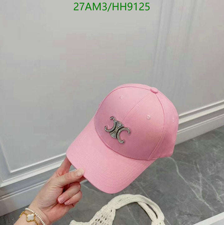 SAMC - COL Caps & Hats - 189