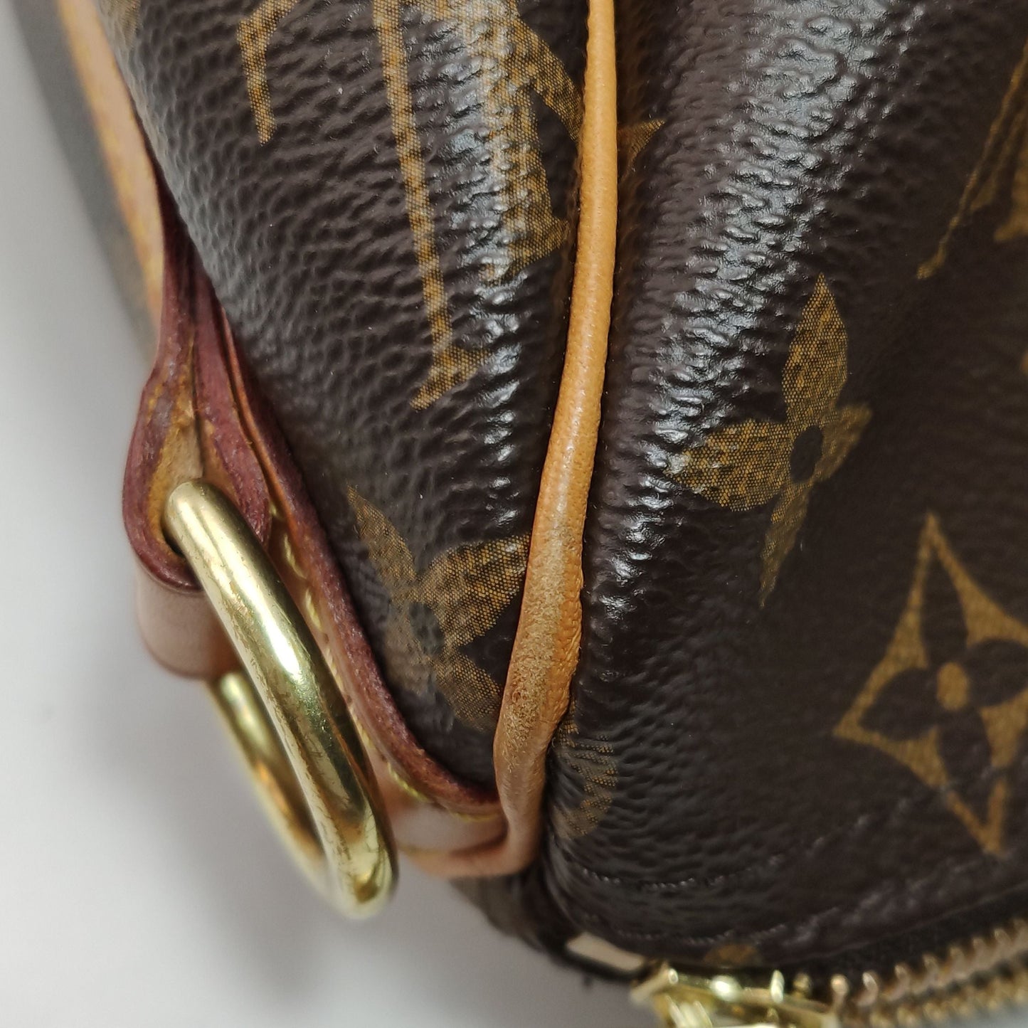 Preloved GLM-Speedy 30 Monogram Crossbody Bag 250526781209345