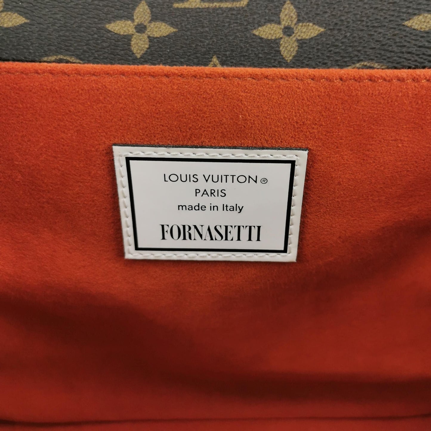 Preloved GLM-Pochette Metis Monogram Canvas S-lock Crossbody Bag with Chip 250528781211808
