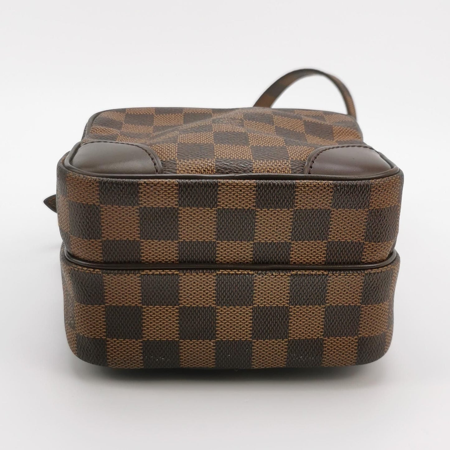 Preloved GLM-Danube Camera Bag in Checkered Pattern 250311781100182