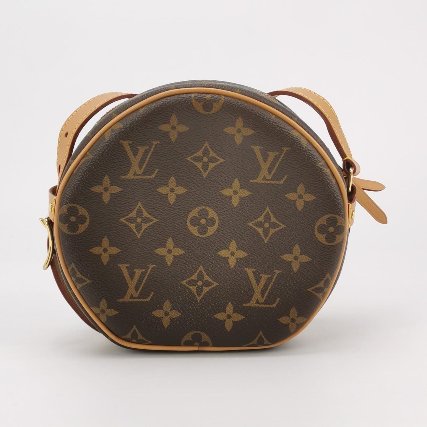 Preloved GLM-Boite Chapeau Small Monogram Crossbody Bag with Chip 250422781160336
