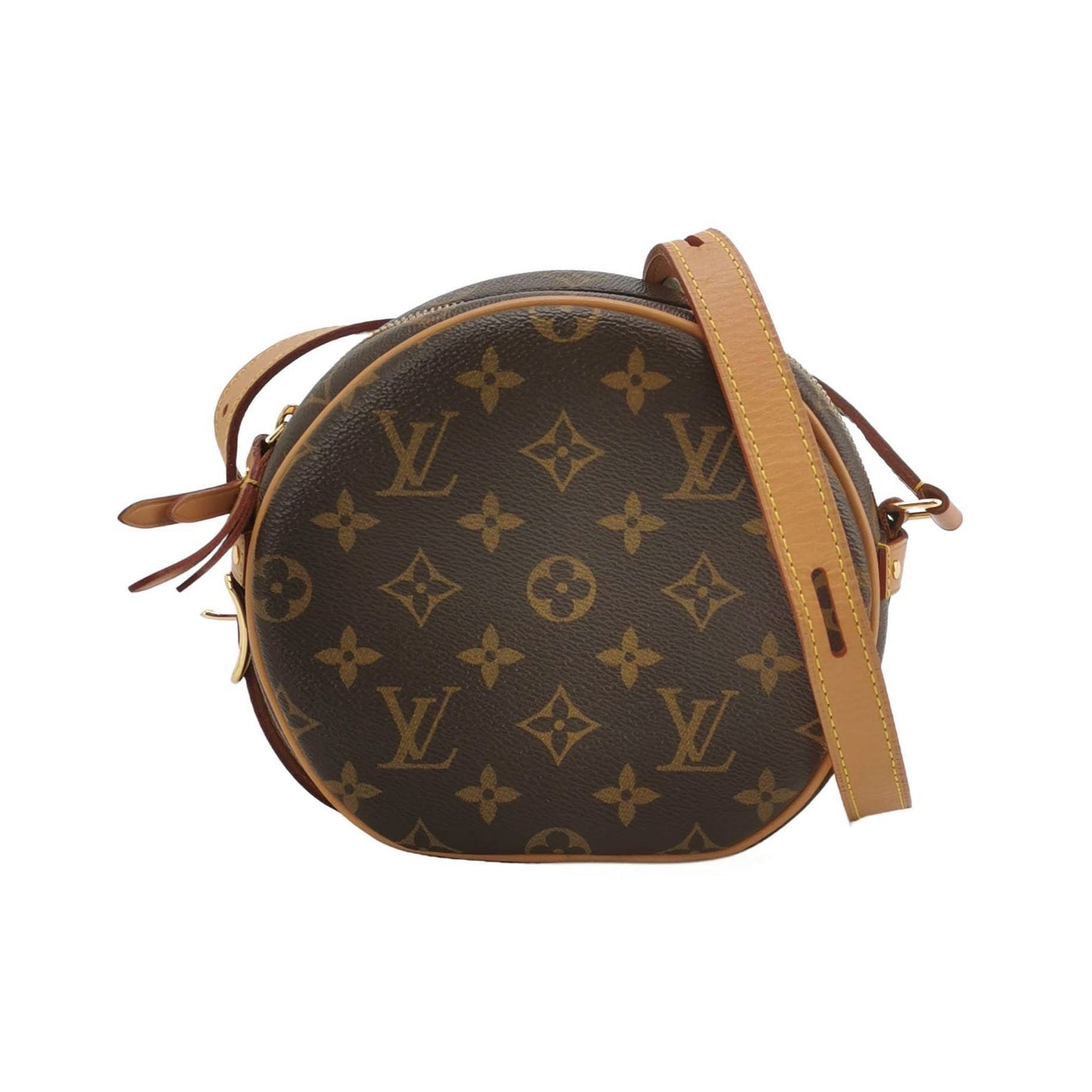 Preloved GLM-Boite Chapeau Small Monogram Crossbody Bag 250529781212782