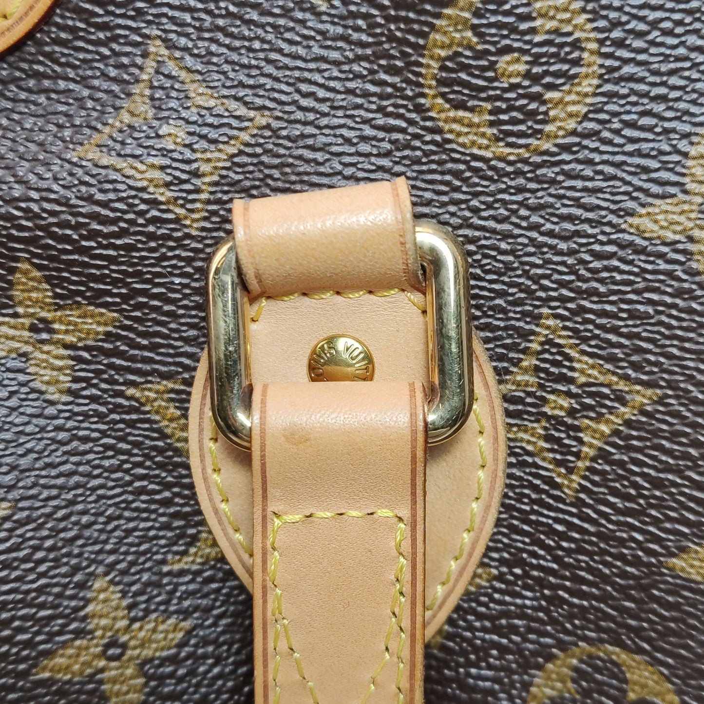 Preloved GLM-Palermo PM Monogram Canvas Shoulder Bag 250528781212292