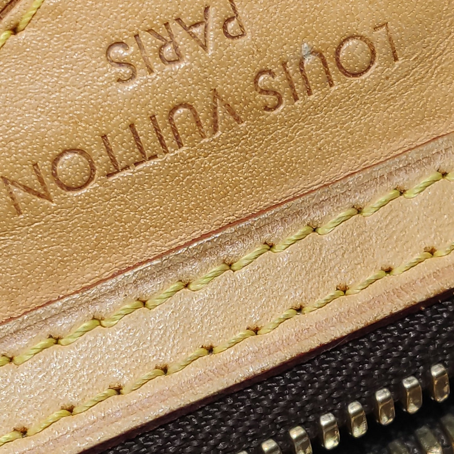 Preloved GLM-Palermo PM Monogram Canvas Shoulder Bag 250528781212292