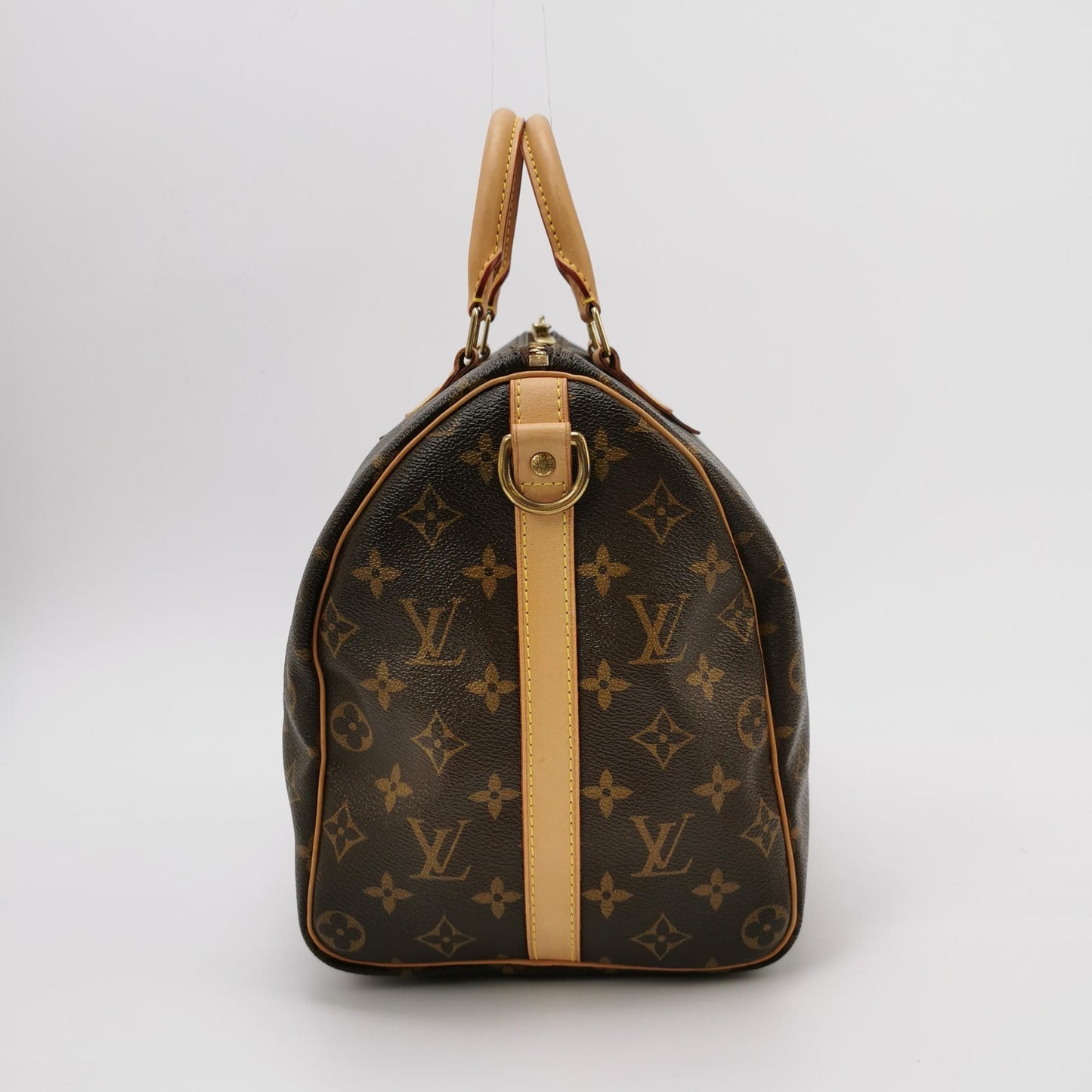 Preloved GLM-Speedy 35 Monogram Canvas Boston Bag 250528781211441
