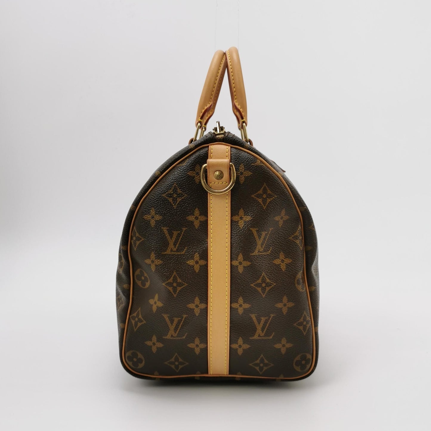 Preloved GLM-Speedy 35 Monogram Canvas Boston Bag 250528781211441