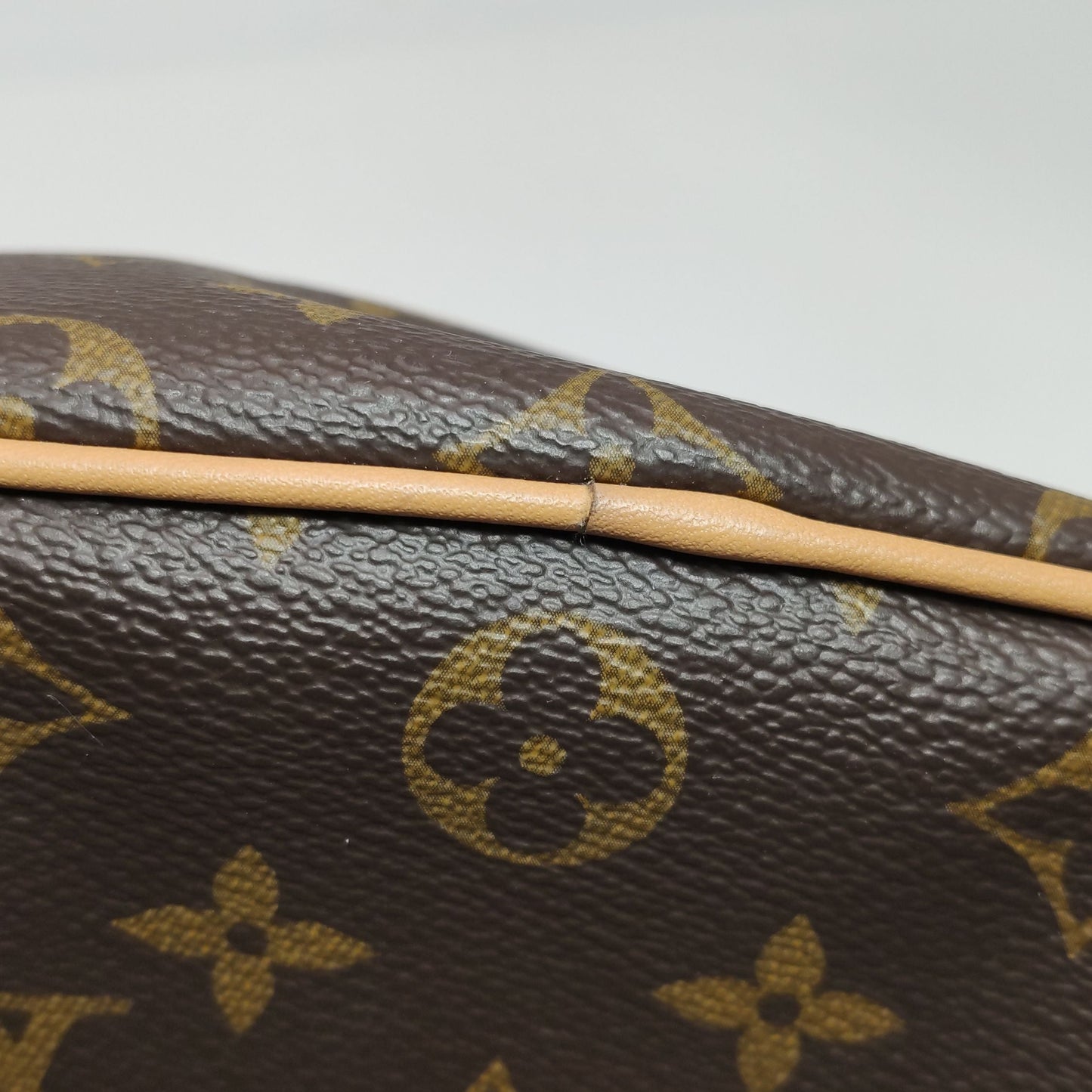Preloved GLM-Deauville Mini Monogram Crossbody Bag 250523781204695