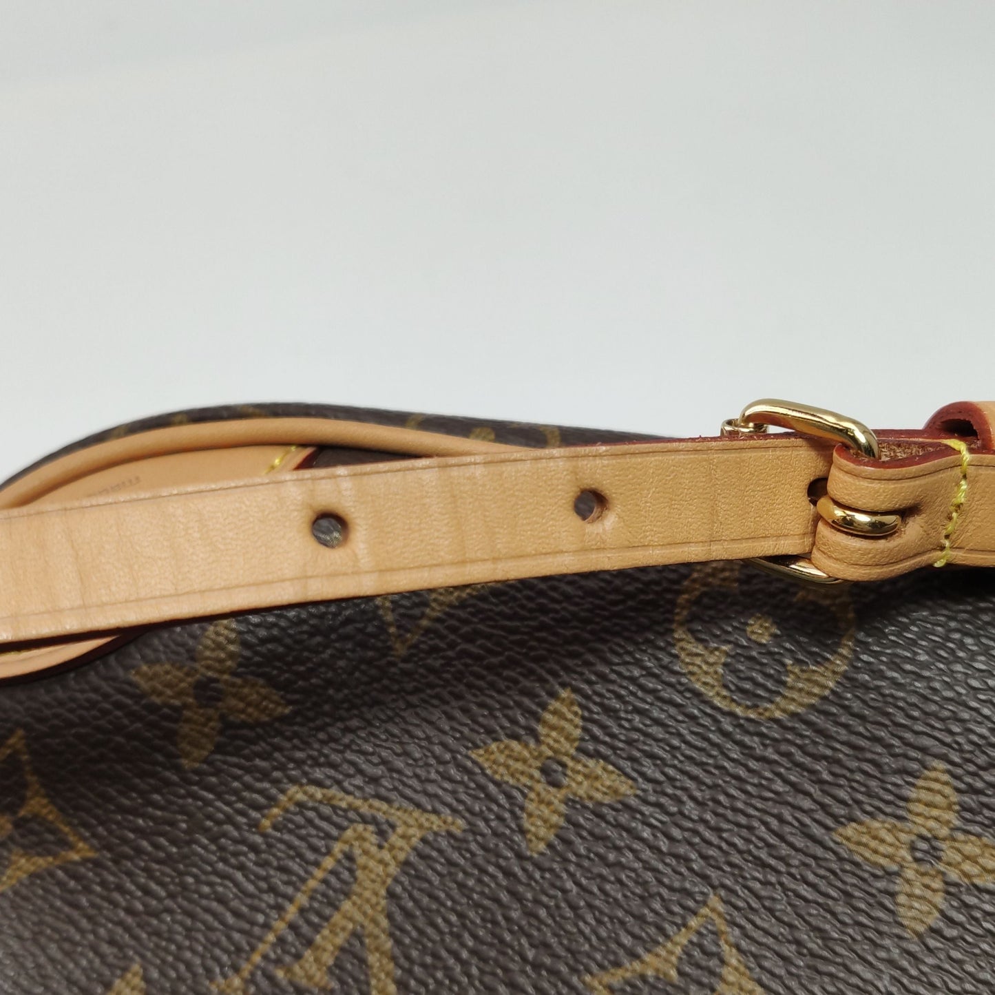 Preloved GLM-Deauville Mini Monogram Crossbody Bag 250523781204695