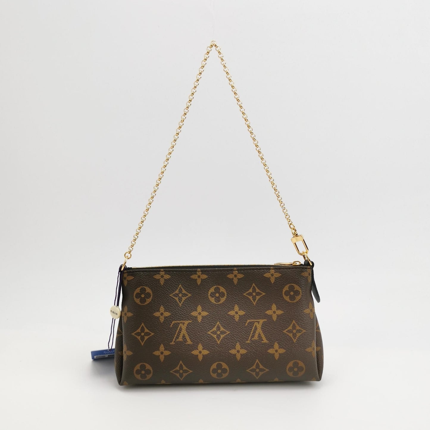 Preloved GLM-Pallas Mini Monogram Crossbody Bag 250527781209783