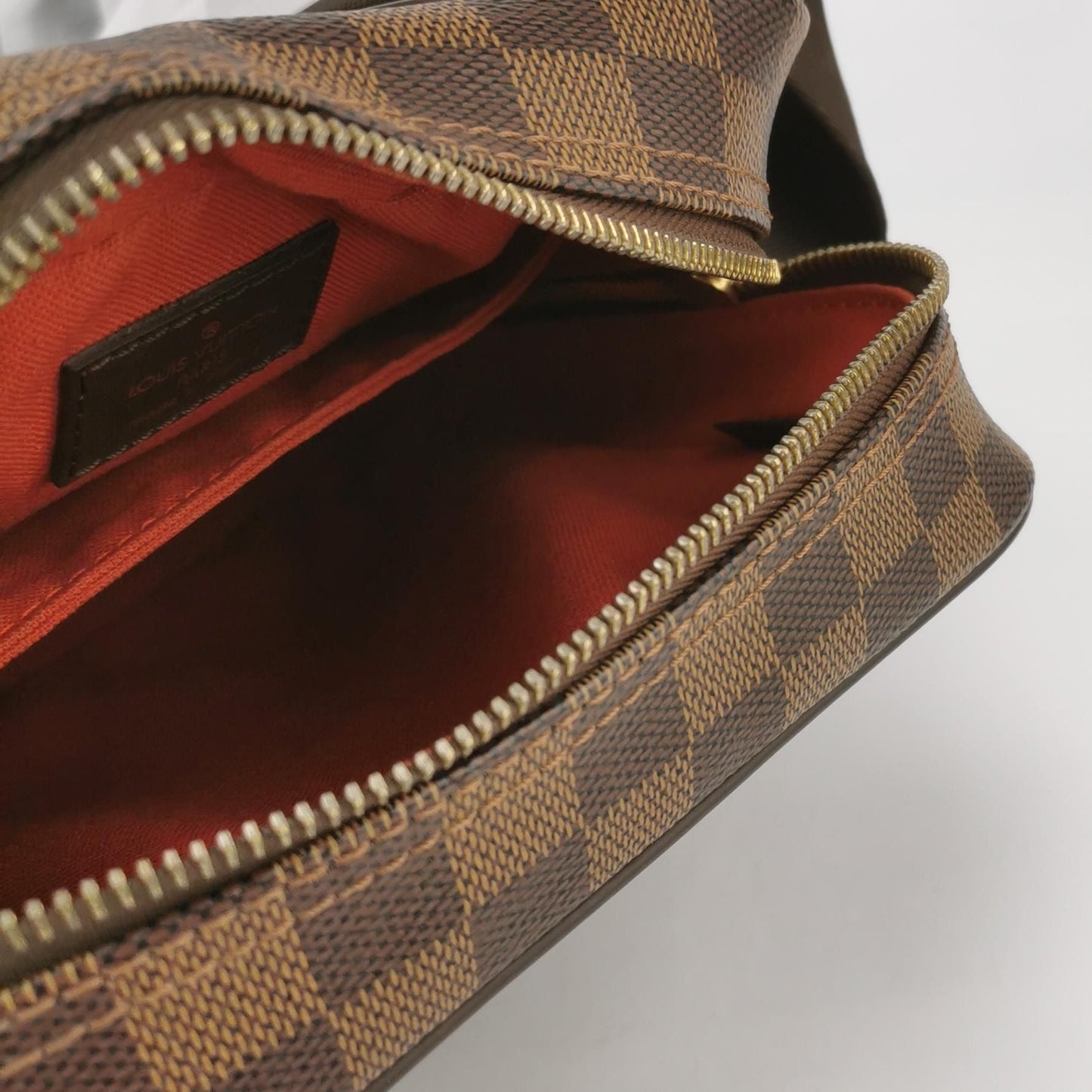Preloved GLM-Olav Checkerboard Messenger Bag 250525781208068