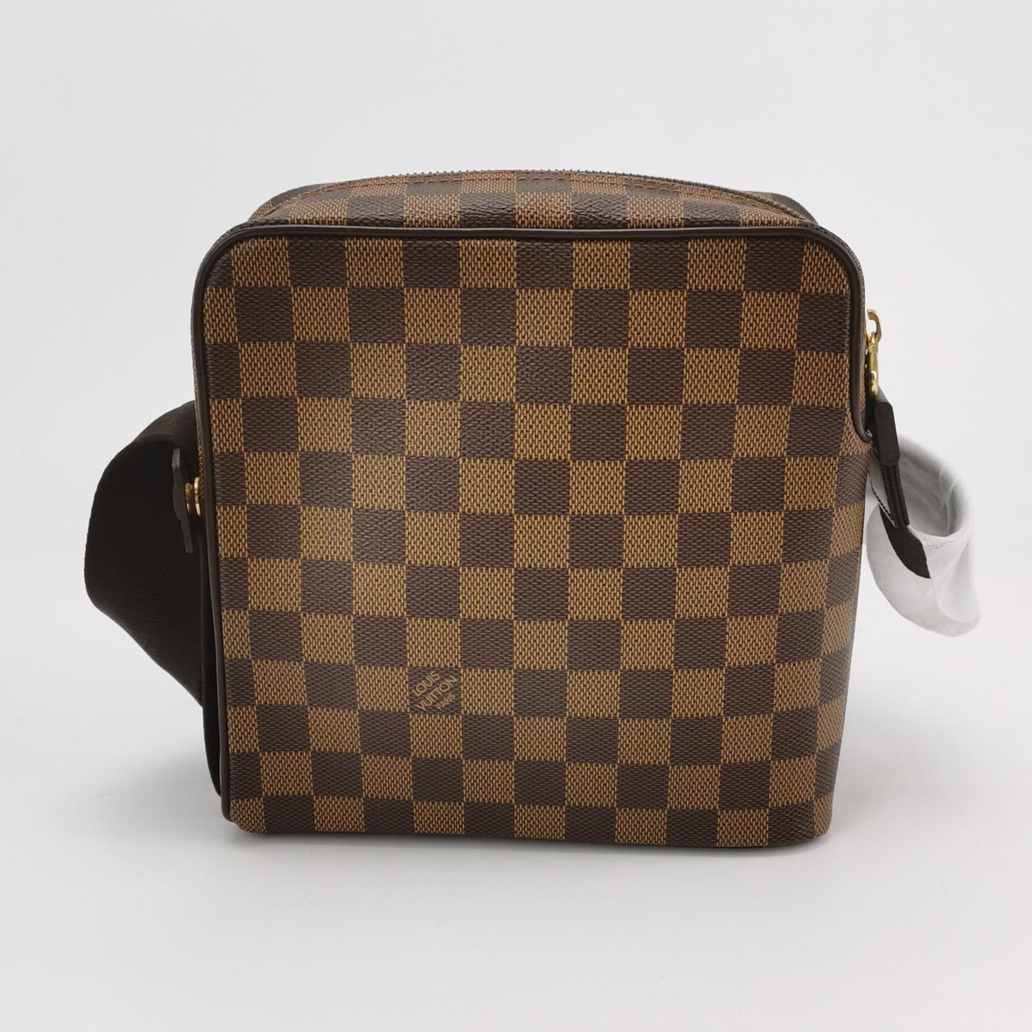 Preloved GLM-Olav Checkerboard Messenger Bag 250525781208068