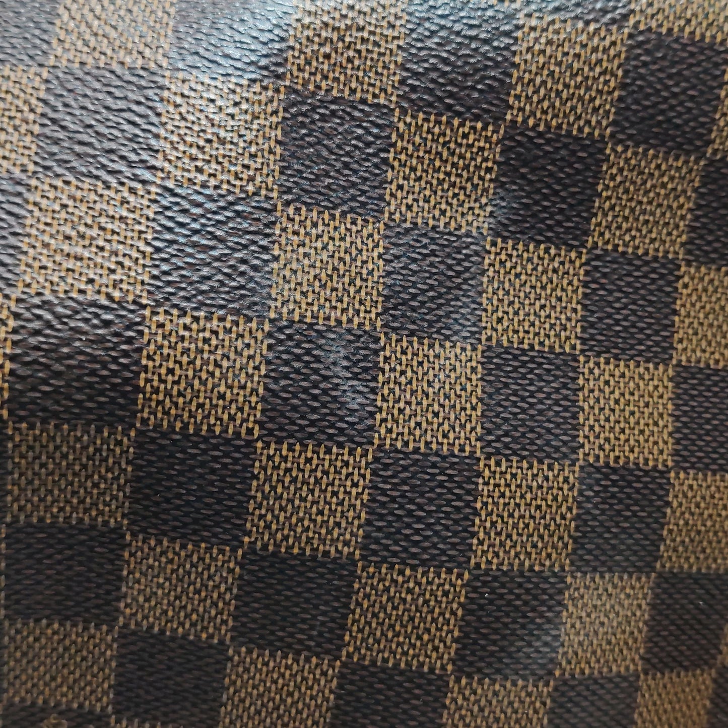 Preloved GLM-Speedy 30 Damier Ebene Crossbody Bag 250524781206451