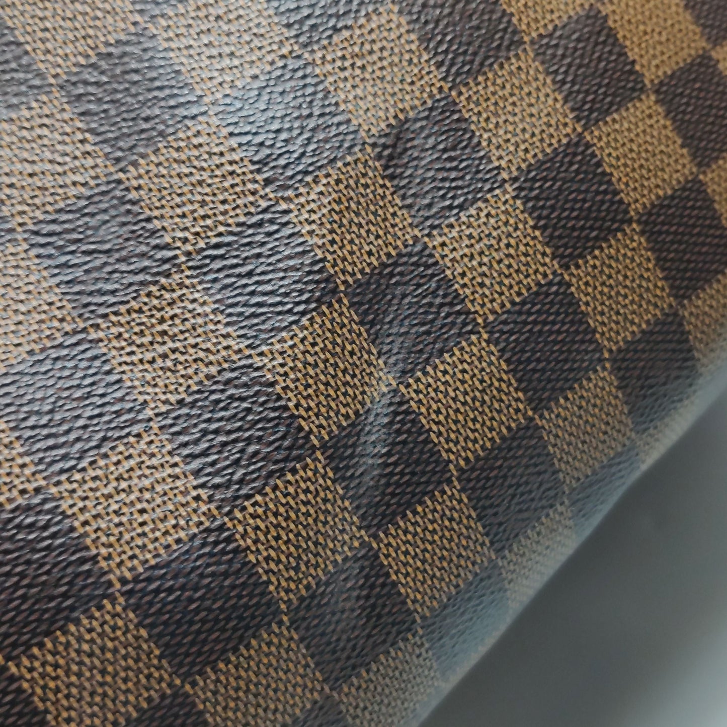 Preloved GLM-Speedy 30 Damier Ebene Crossbody Bag 250524781206451