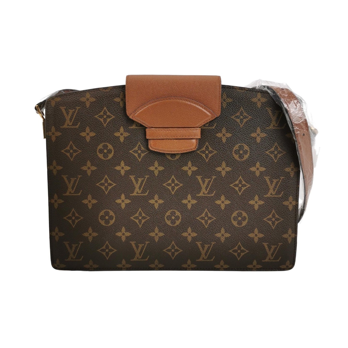 Preloved GLM-Courcelles Monogram Crossbody Bag 250521781201858