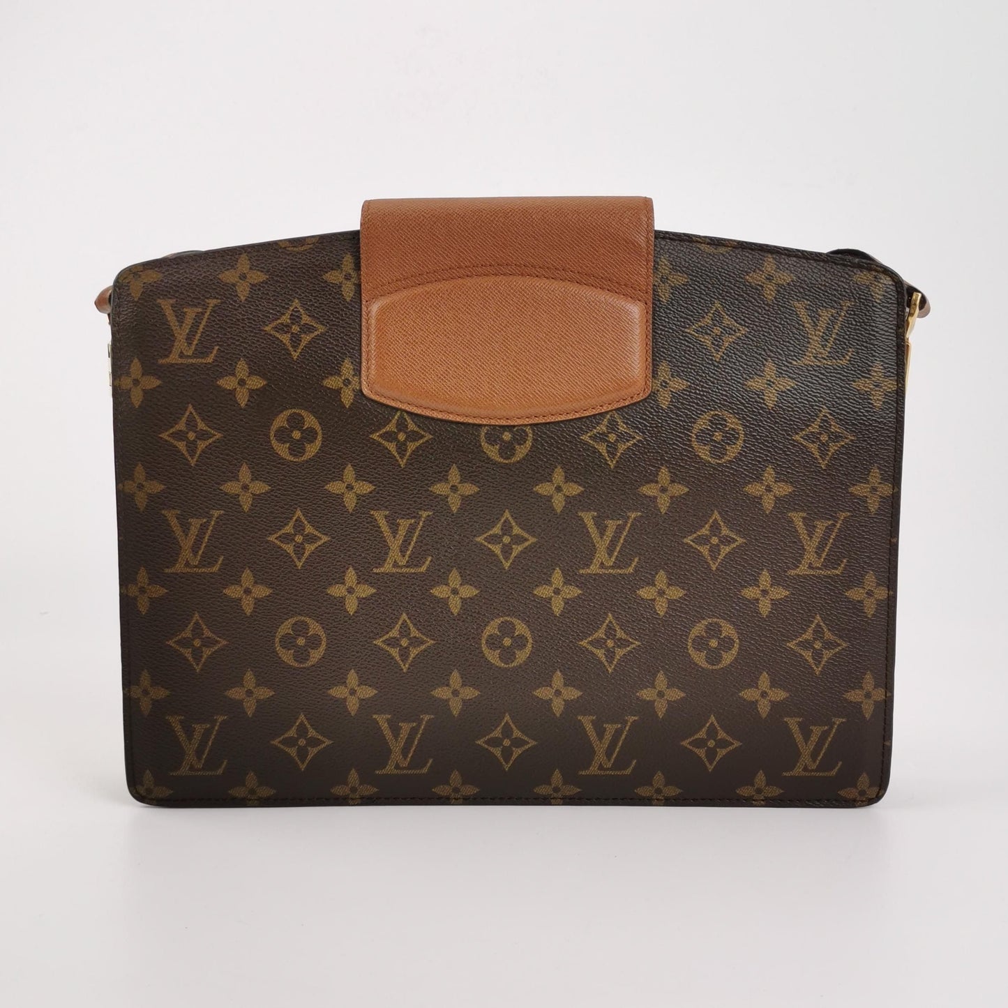 Preloved GLM-Courcelles Monogram Crossbody Bag 250521781201858