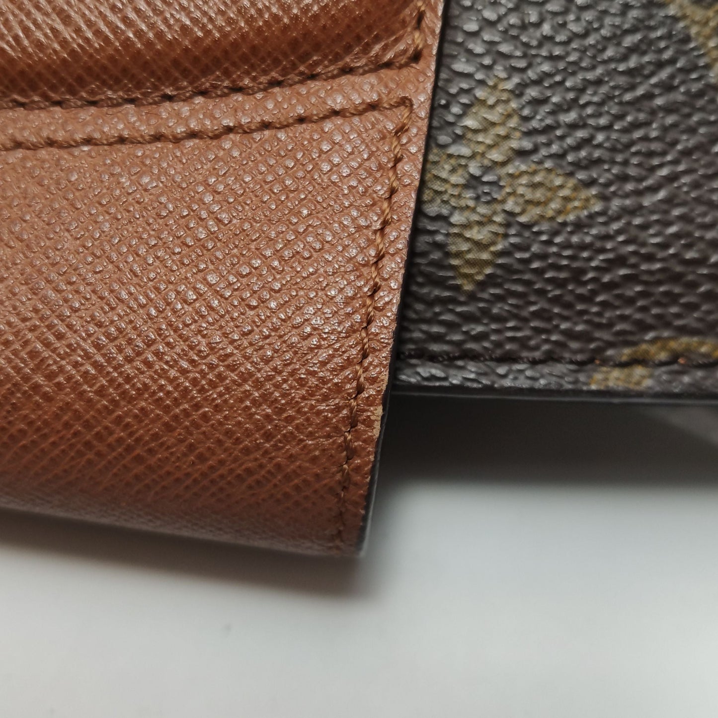 Preloved GLM-Courcelles Monogram Crossbody Bag 250521781201858