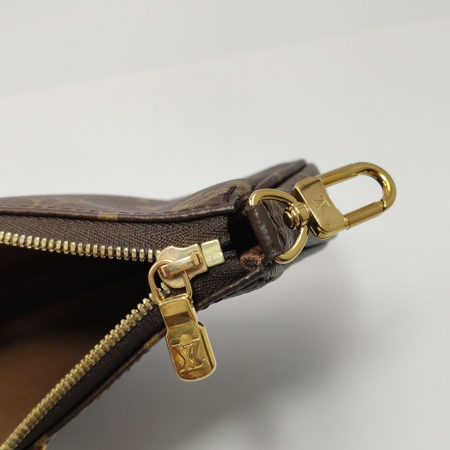 Preloved GLM-Multi Pochette AGLM-essories Five-in-One Shoulder Bag Crossbody Bag 250520781201172